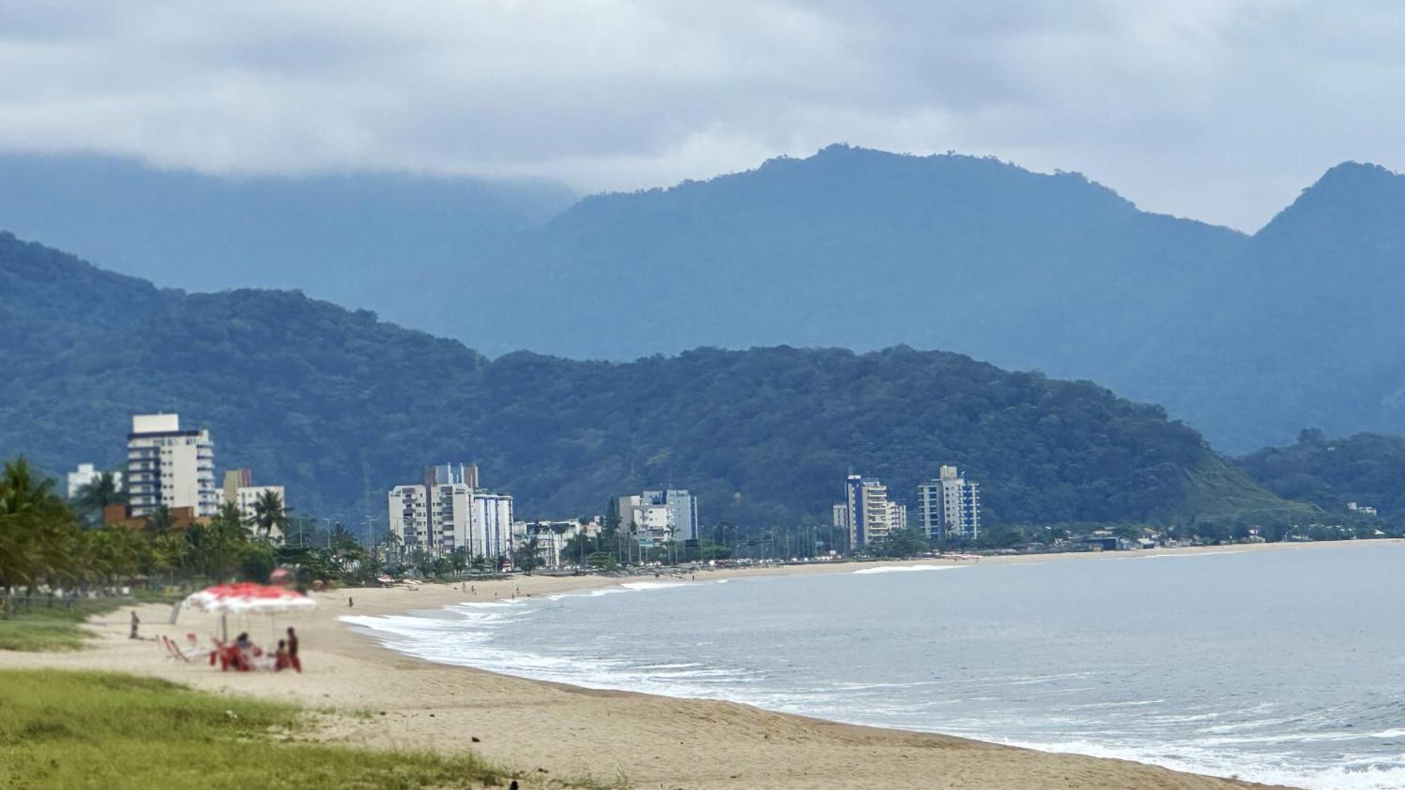 Casa C Piscina A 700M Da Praia De Caraguatatuba Sp 외부 사진